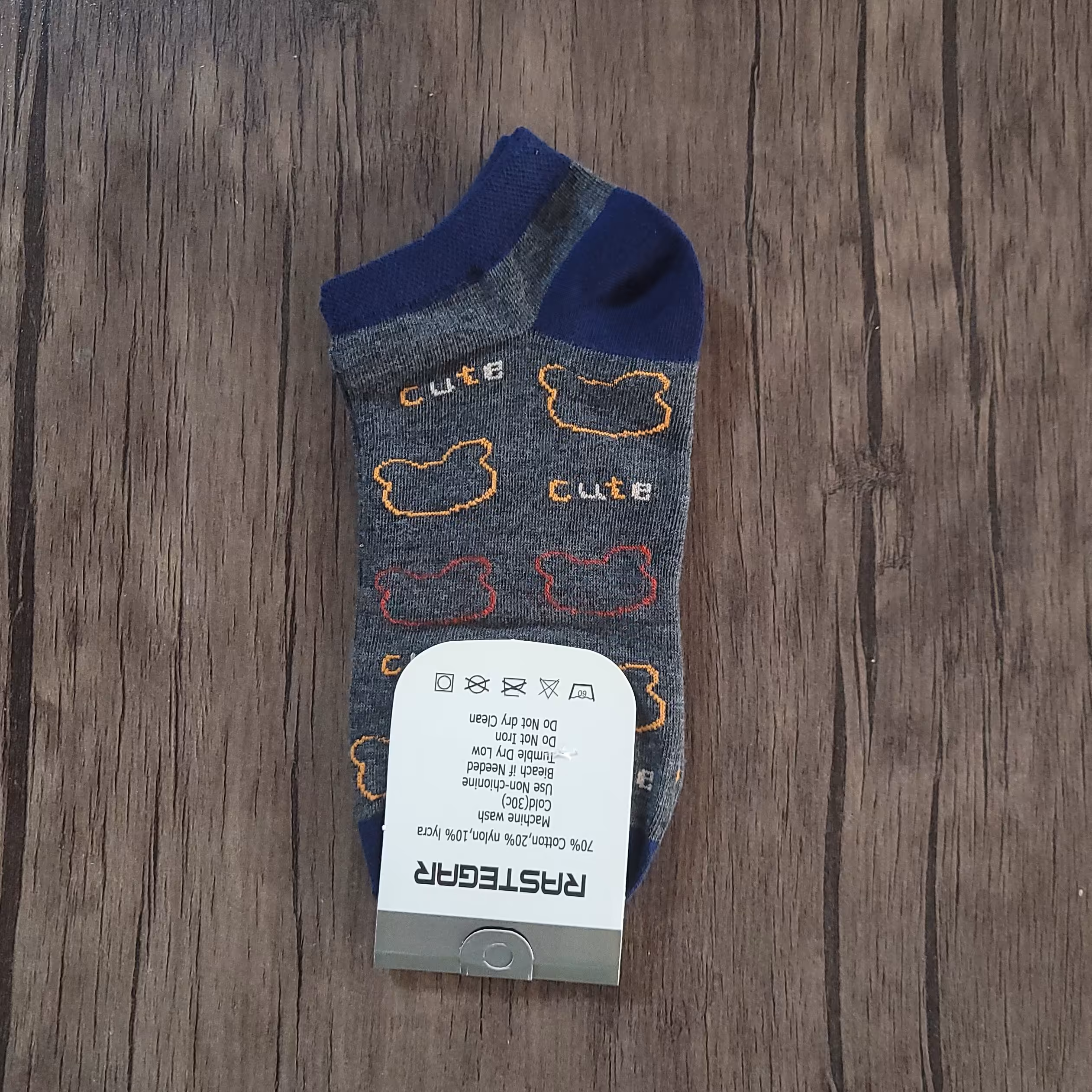 جوراب مچی اسپرت کیفیت عالی فری سایز 