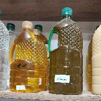 روغن زیتون  بابو (ده عدد یک لیتری) عمده ارسال رایگان