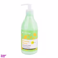 کرم مرطوب کننده پمپی هندولوژی (Handology) مدل Mango حجم 375 میلی لیتر