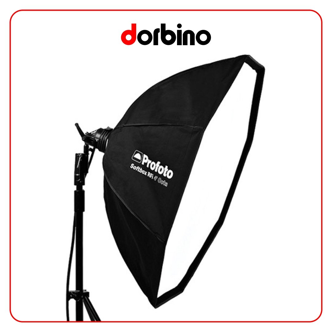 اکتاباكس پروفوتو (Profoto soft box RFi 4′ octa(120cm - فروشگاه دوربین دوربینو