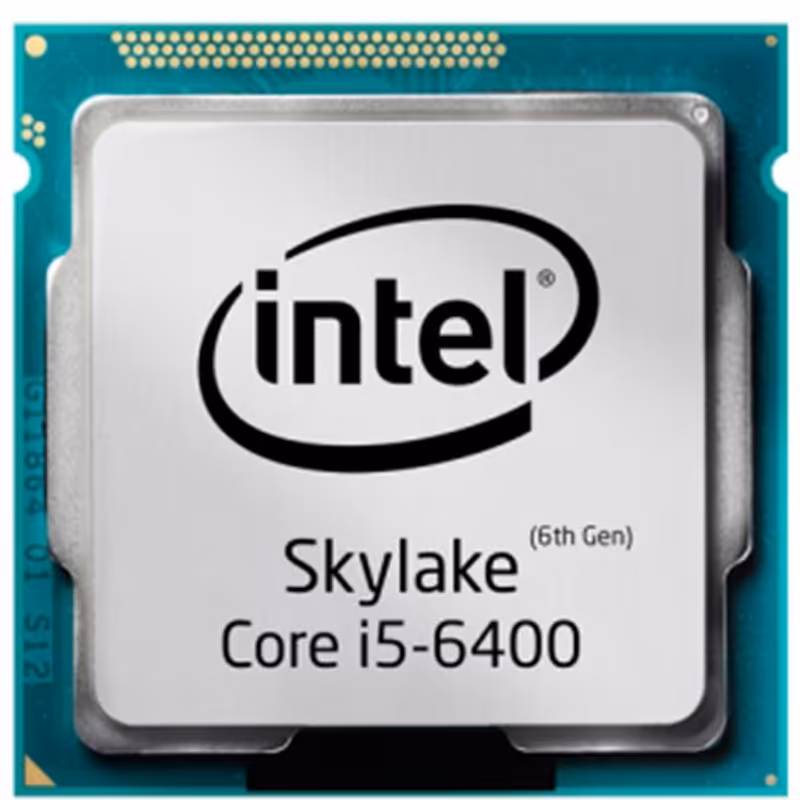 پردازنده مرکزی اینتل مدل i5 6400