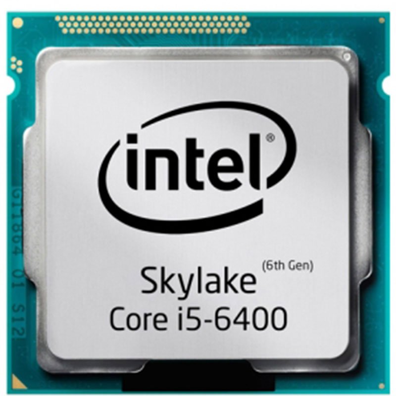 پردازنده مرکزی اینتل مدل i5 6400