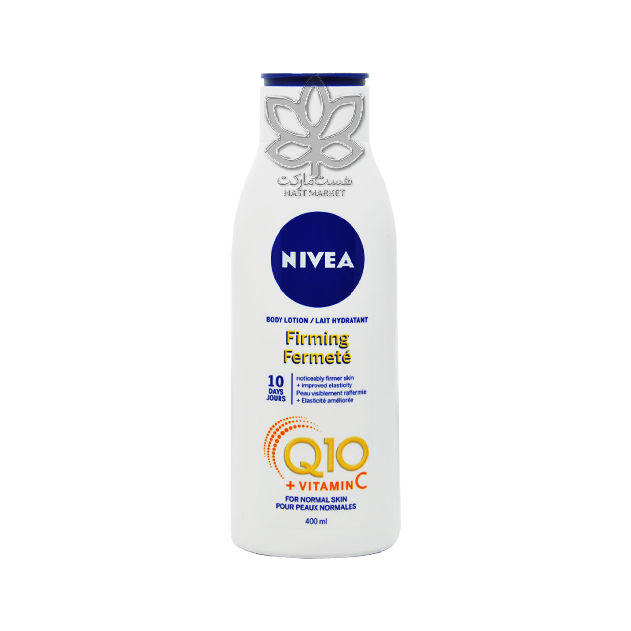 لوسیون بدن سفت کننده پوست 400 میل نیوآ - nivea
