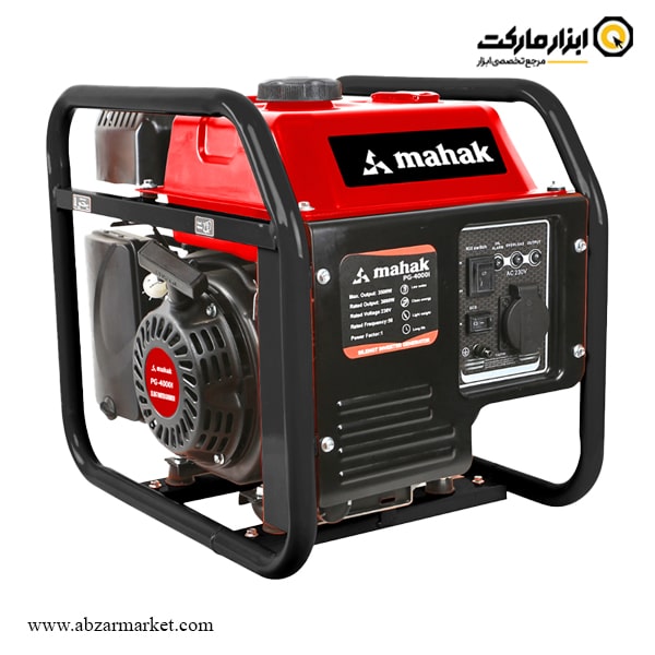 موتور برق اینورتر محک 3.3 کیلو وات مدل PG-4000I