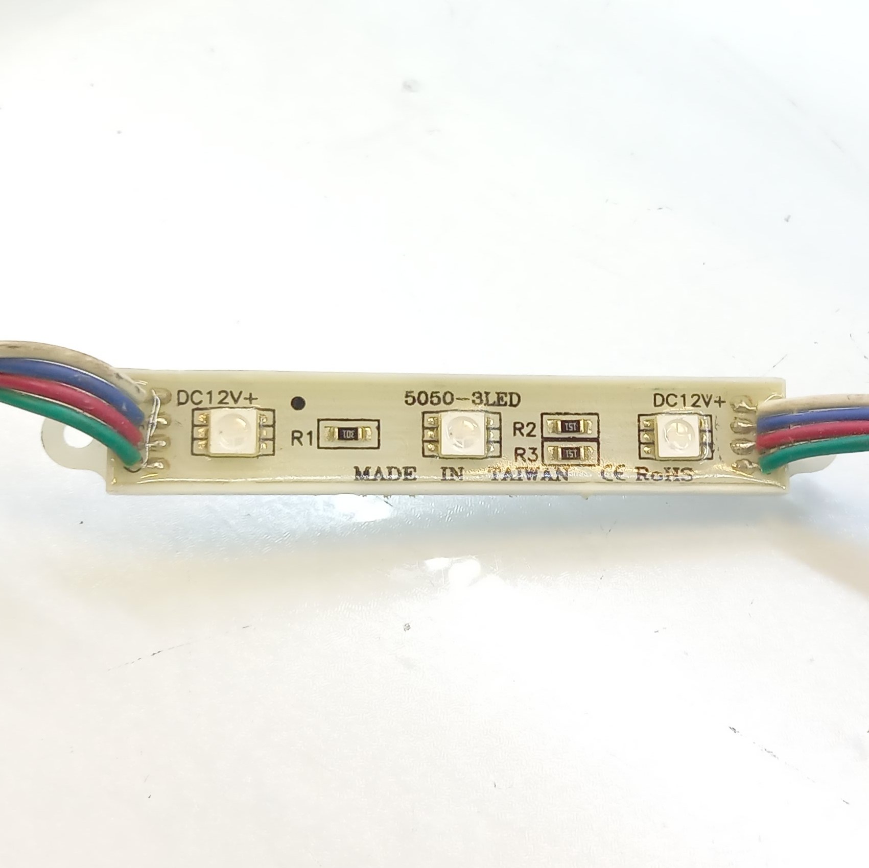 ال ای دی بلوکی RGB مخصوص دکوراسیون و تابلو ها با یک سال گارانتی