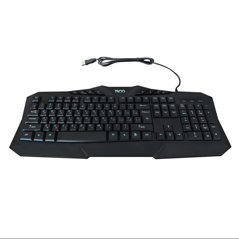 کیبرد tsco مدل TK 8020N