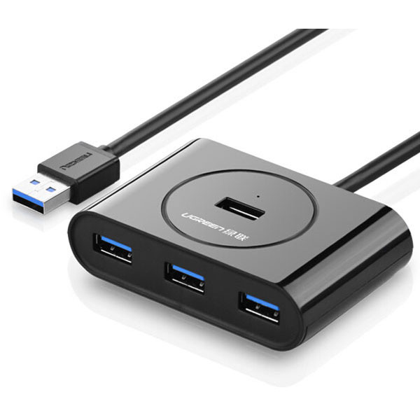 هاب 4 پورت USB 3.0 A یوگرین مدل CR113