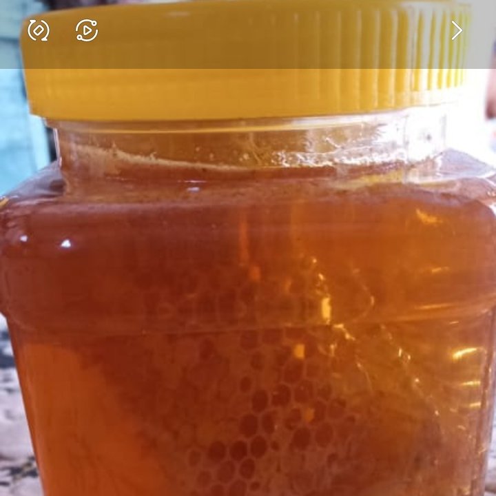 عسل باموم و صاف کاملا طبیعی