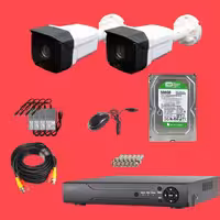 پکیچ دوربین مداربسته دوربین دیددرشب