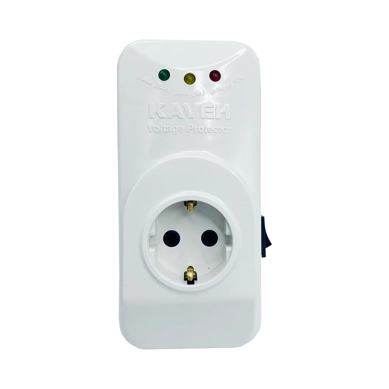 محافظ ماشین ظرفشویی بدون کابل دیواری  ارت دار استاندارد کاوه