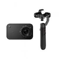 دوربین و لرزشگیر شیائومی برند Mijia مدل 4K