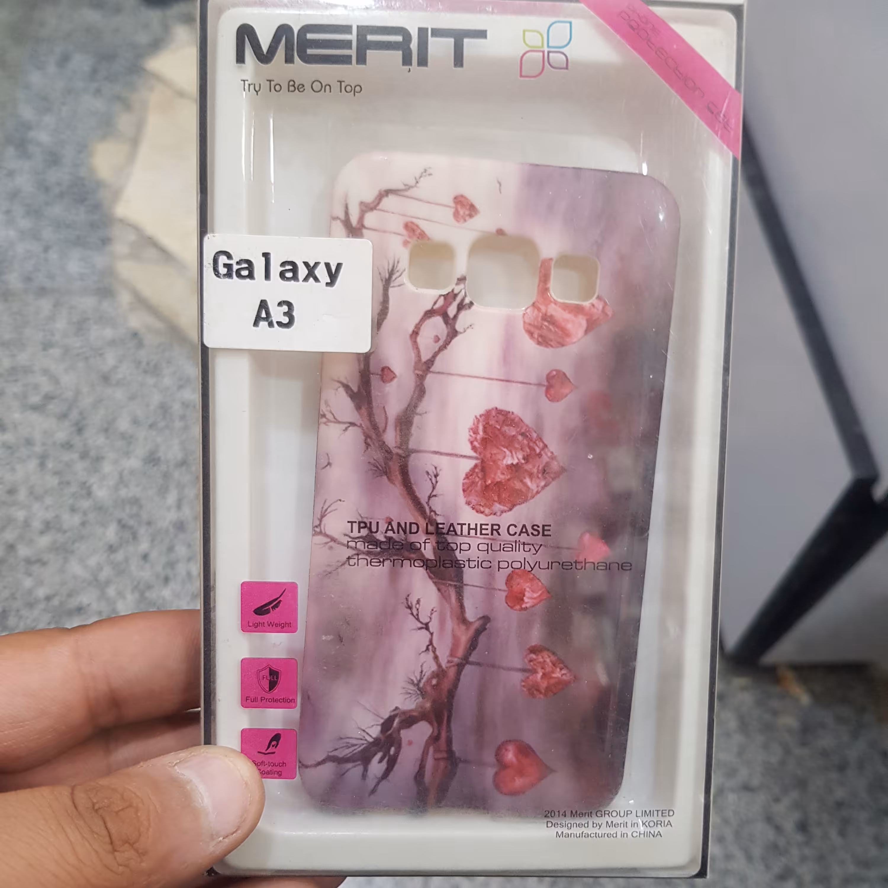 گارد  SAMSUNG A3 2015 دو