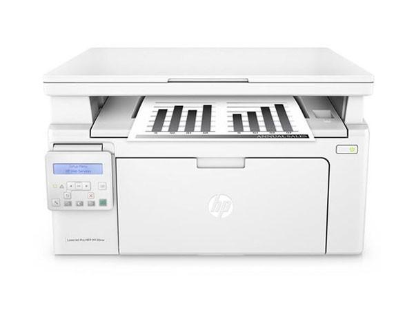 پرینتر چندکاره لیزری اچ پی مدل LaserJet Pro MFP M130nw