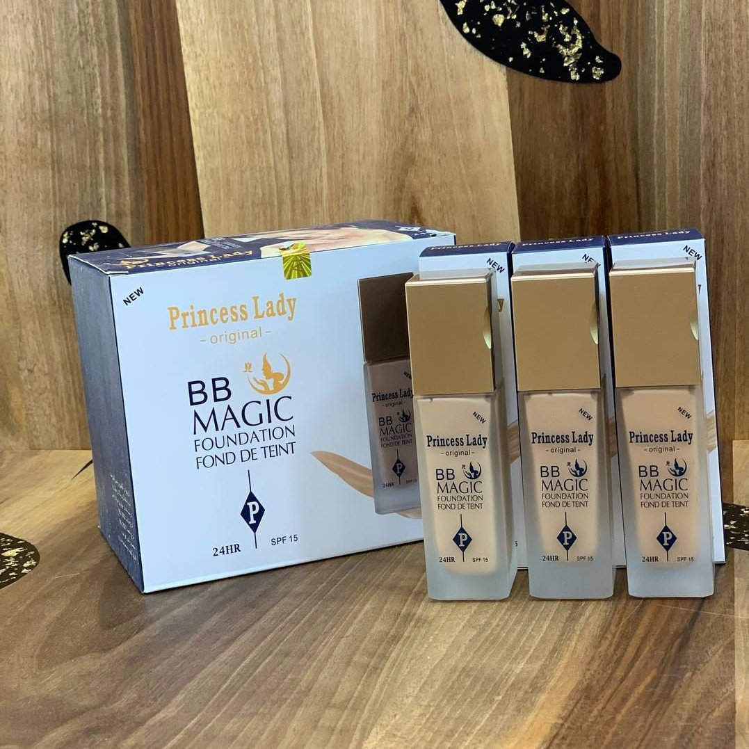 کرم‌پودرگیاهی پرنسس لیدی اصل
