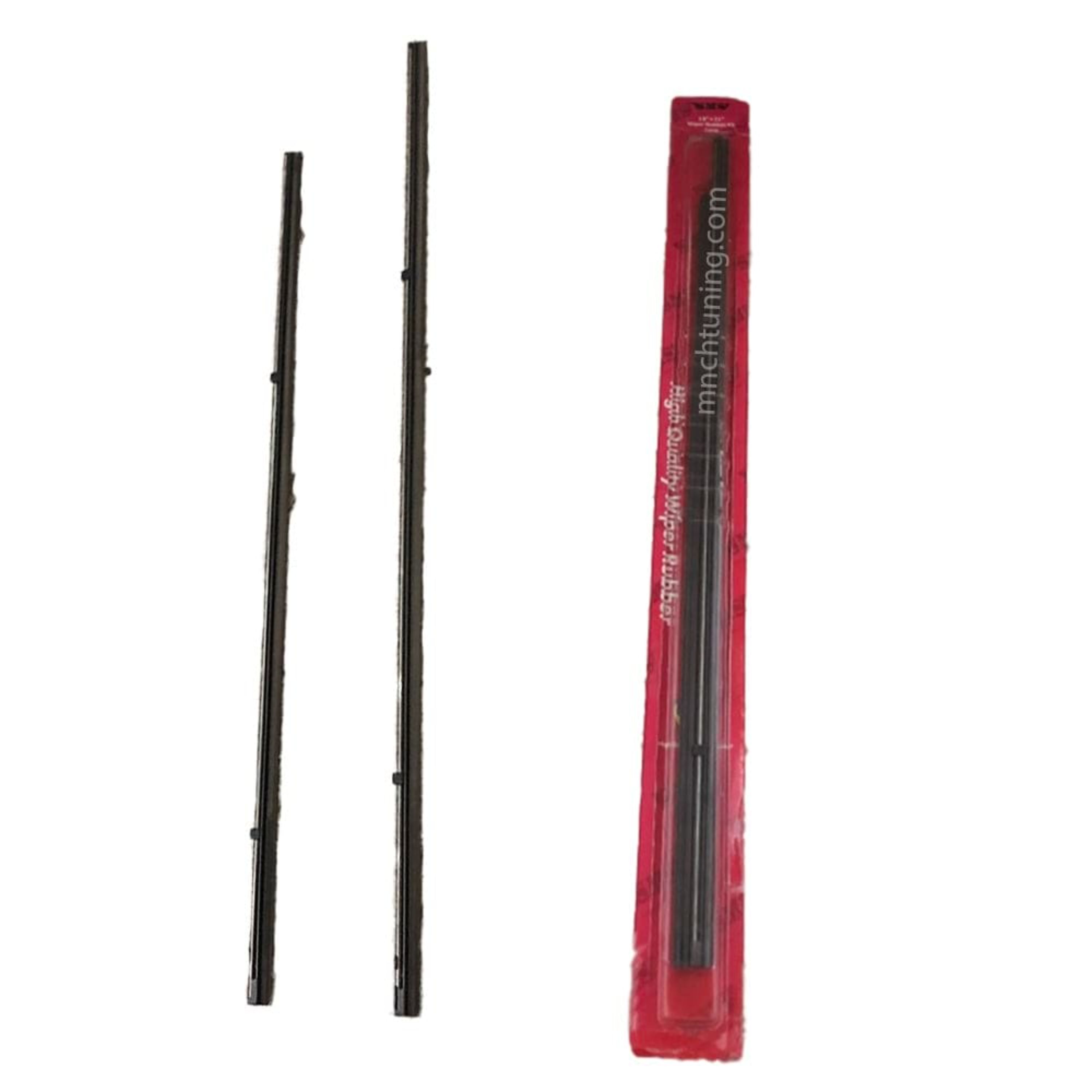 لاستیک تیغه برف پاک کن تیبا (فنردار)