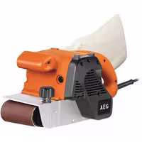 سنباده نواری 1100 وات آاگ مدل BBSE1100  AEG BELT SANDER – BBSE1100