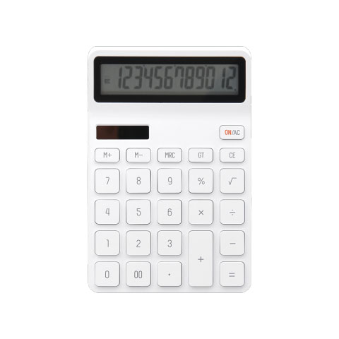 ماشین حساب شیائومی Xiaomi Kaco Lemo Calculator K1412