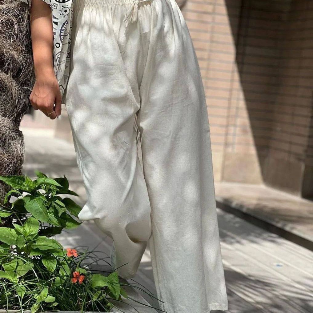 شلوارلنین بگ