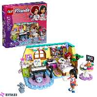 لگو سری فرندز مدل Paisley's Room کد 42647