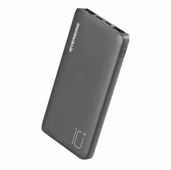 پاوربانک ریورسانگ مدل Riversong Horizon 10E PB106 ظرفیت 10000MAH