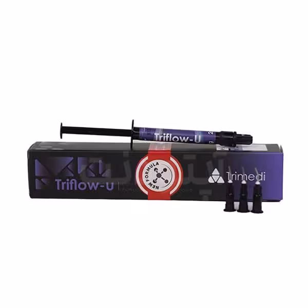کامپوزیت فلو میکروهیبرید یونیورسال Triflow-U