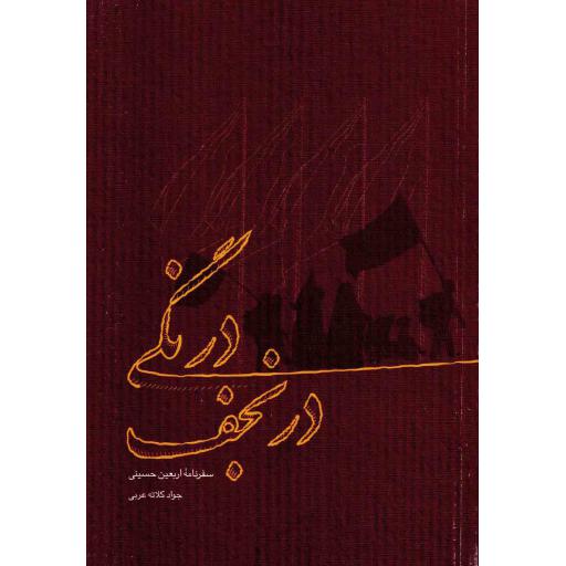 درنگی در نجف - (سفرنامه خادم و زائر اربعین حسینی، صفر 1437، آبان و آذر 1394)