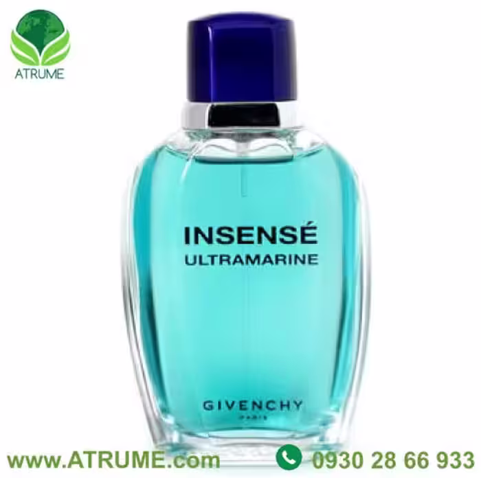 عطر ادکلن جیوانچی اینسنس اولترامارین 100 میل مردانه