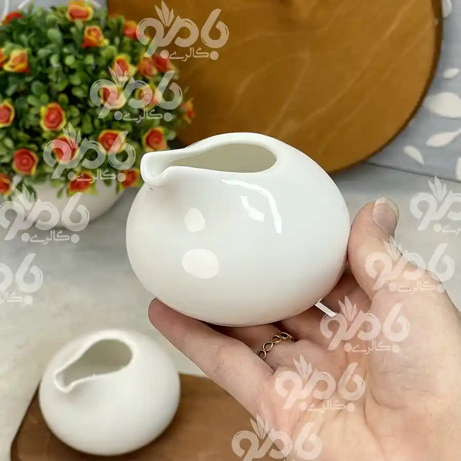 سس خوری ساده سرامیک وارداتی