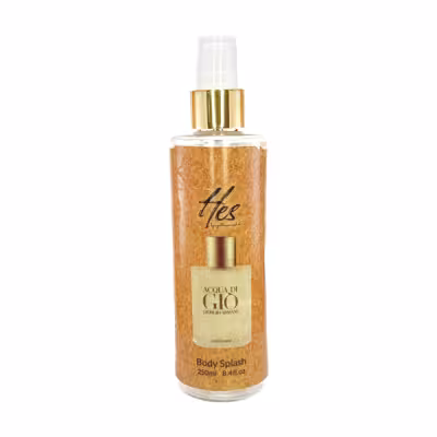 بادی اسپلش مردانه حس مدل Acqua di Gio for Men حجم 250 میلی لیتر