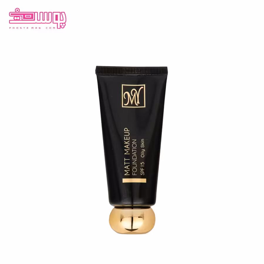 کرم پودر مات مای سری بلک دایموند حجم 35ml