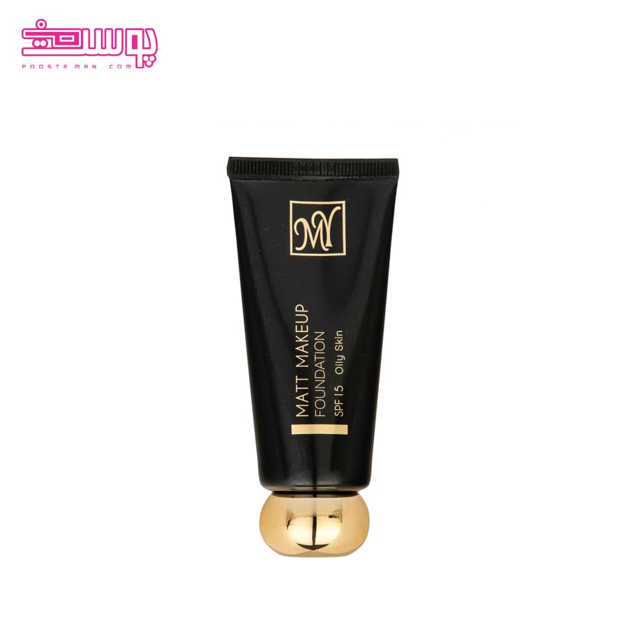 کرم پودر مات مای سری بلک دایموند حجم 35ml
