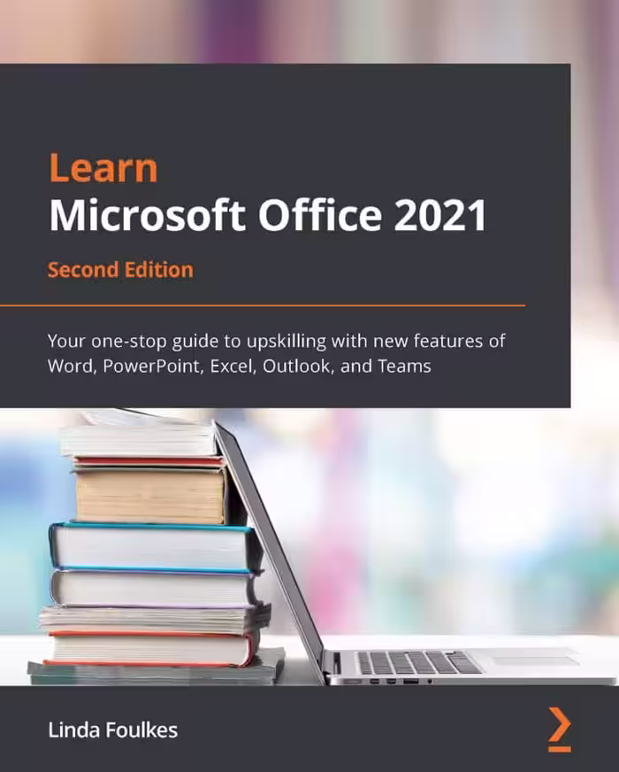 کتاب Learn Microsoft Office 2021