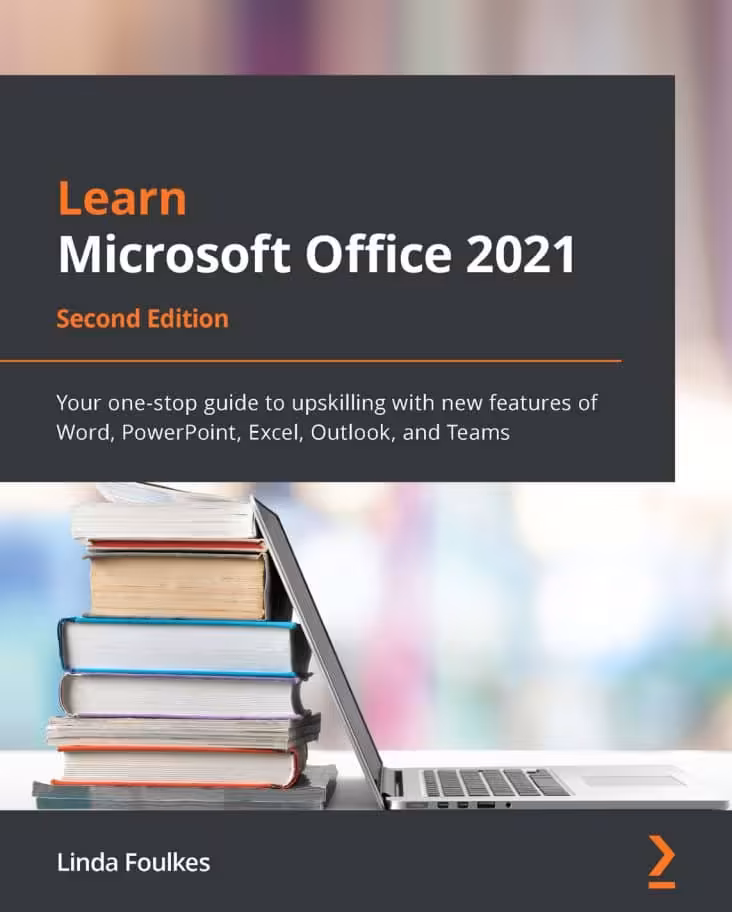 کتاب Learn Microsoft Office 2021