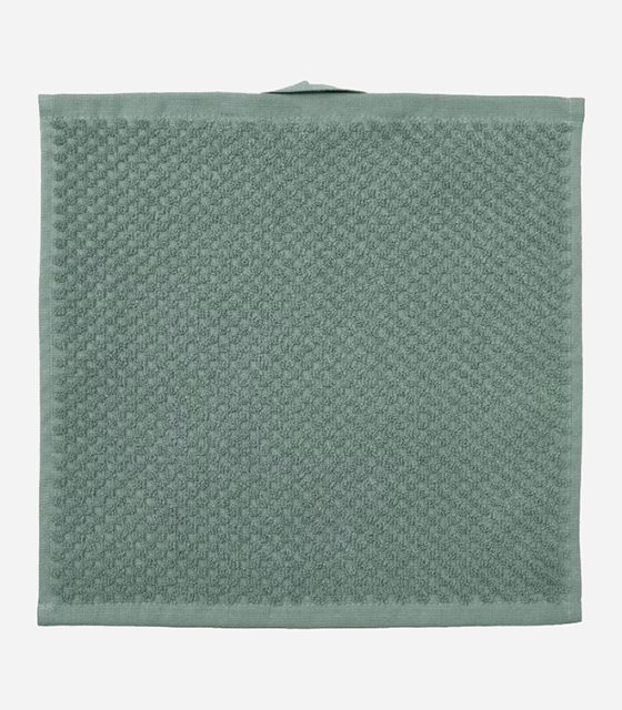 حوله دست ایکیا مدل IKEA-GULVIAL سایز 30×30 فیروزه