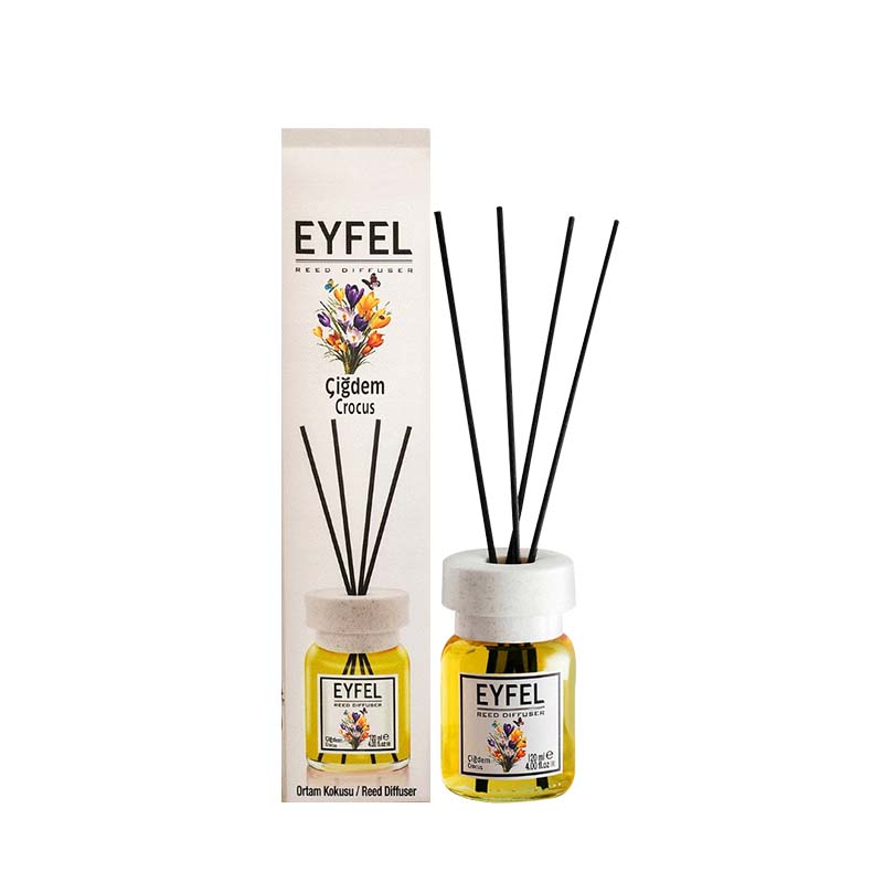 خوشبوکننده هوا ایفل مدل Crocus حجم 120 میل | خرید + قیمت