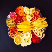 مخلوط 17 قلم 400گرمی