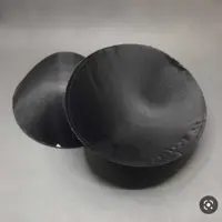 کاپ خشک ساده مشکی