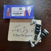 لوازم کالیپر ترمز چرخ جلو تیپ 2 پژو 206 برند دیناپارت