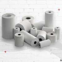 رول حرارتی 18 متری همراه پرینتر