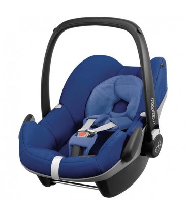 کریر / صندلی ماشین نوزاد مدل پبل مکسی کوزی رنگ آبی Maxi-Cosi Pebble Blue Base