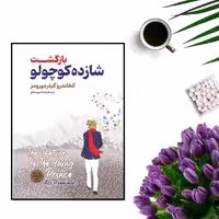 کتاب بازگشت شازده کوچولو اثر الخاندرو گیلر مور رومز انتشارات هرماس
