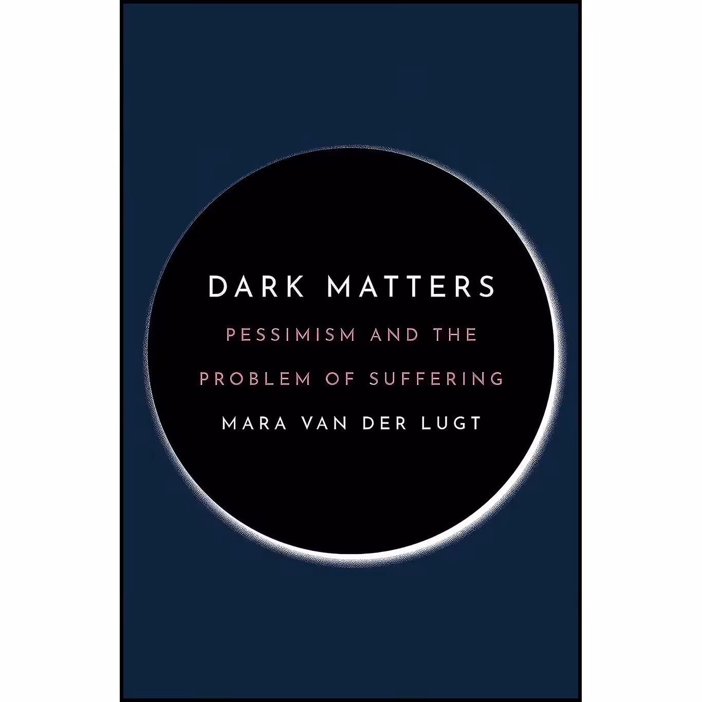 کتاب زبان اصلی Dark Matters اثر Mara Van Der Lugt