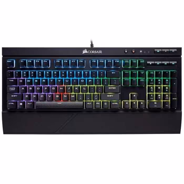 کیبورد مخصوص بازی کورسیر مدل K68RGB