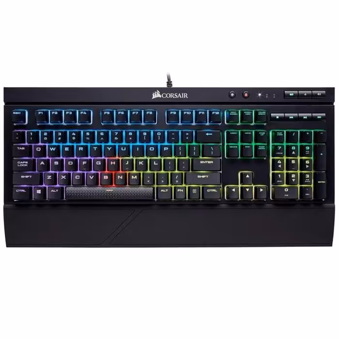 کیبورد مخصوص بازی کورسیر مدل K68RGB