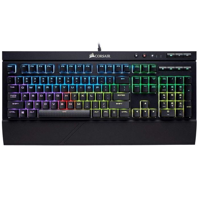 کیبورد مخصوص بازی کورسیر مدل K68RGB