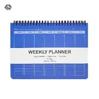 دفتر پلنر و تودولیست هفتگی (weekly planner ) کد 122 برند همیشه نوت