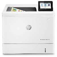 پرینتر لیزری رنگی اچ‌پی مدل LaserJet Enterprise M555dn