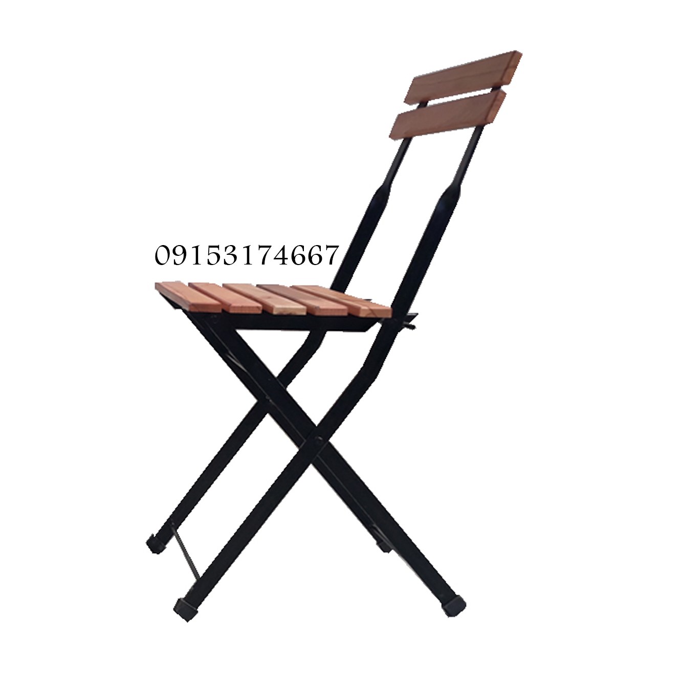 صندلی سفری تاشو  طرح تارنو 