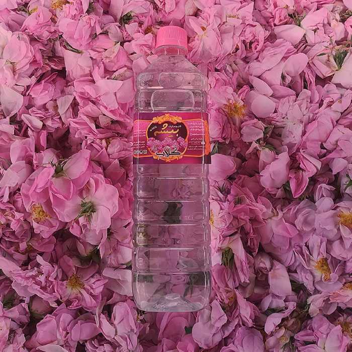 گلاب (10عیار)عطر و طعم ملایم  بیشه