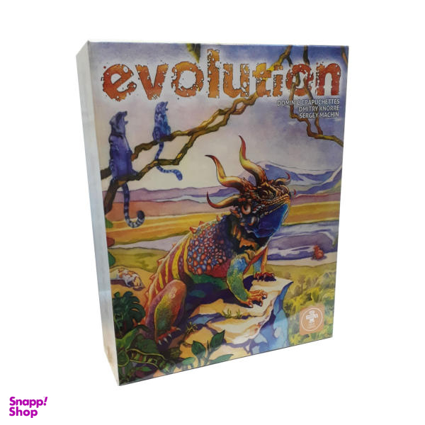 بازی فکری مایا گیمز مدل تکامل